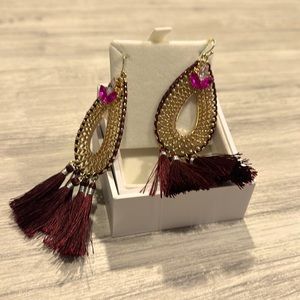 Moroccan Statement earrings